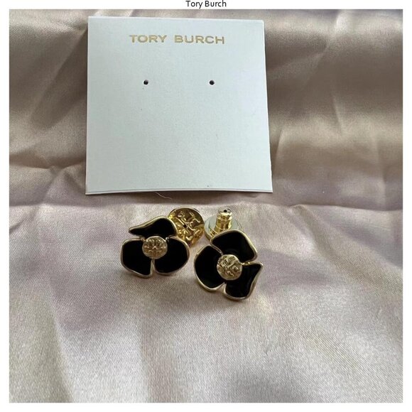 Tory Burch Stud Earrings - Picture 3 of 5